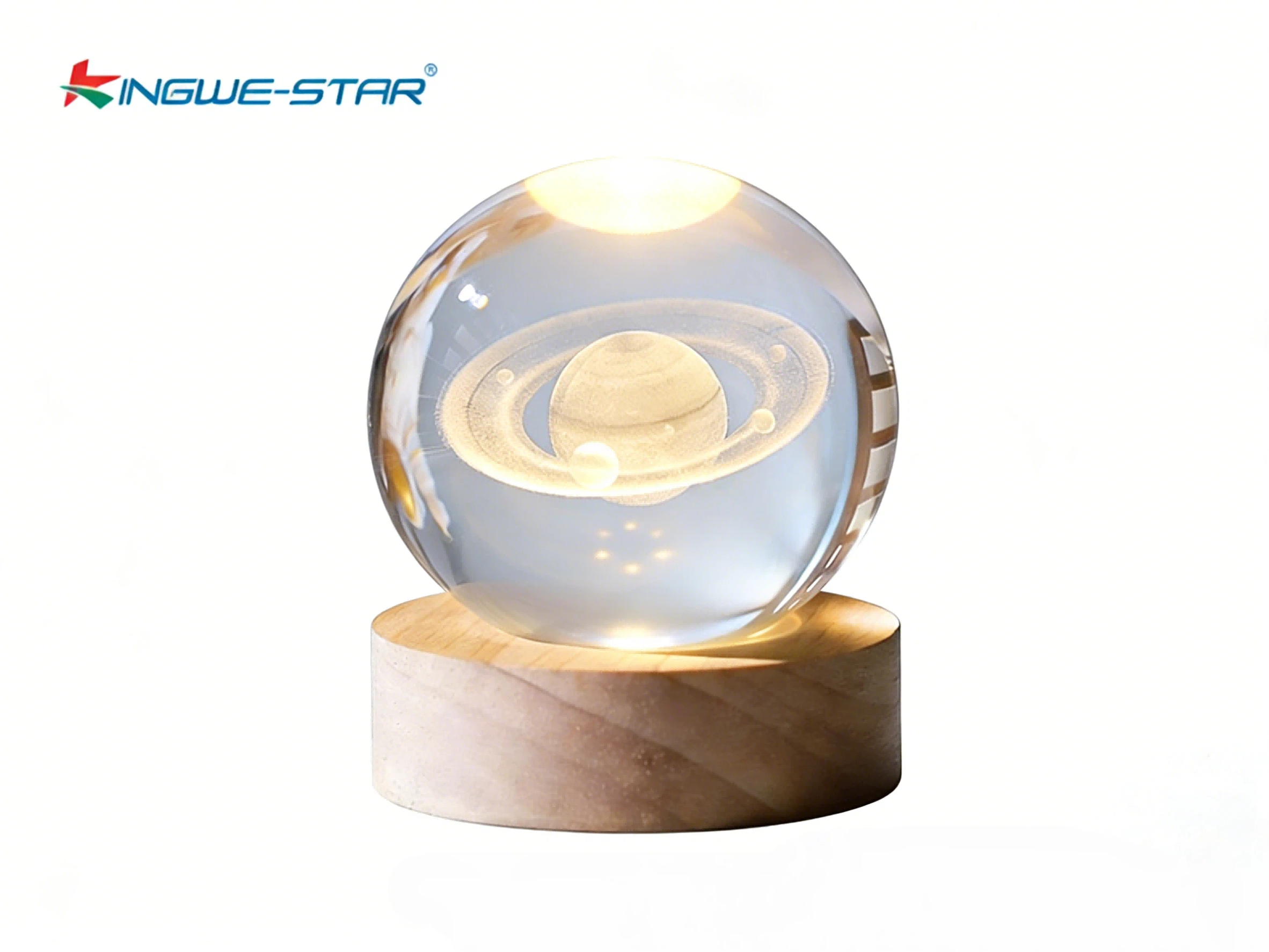 Crystal Ball Night Light
